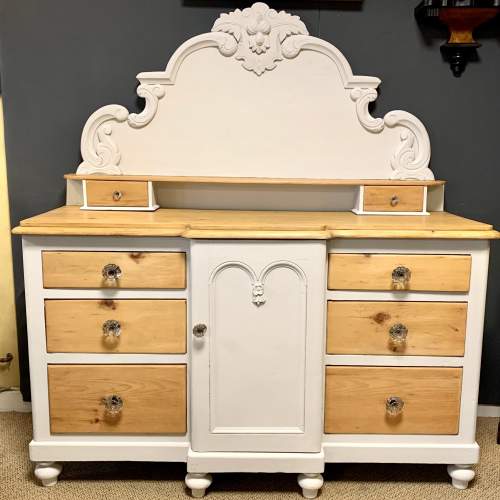 Refurbished Victorian Lincolnshire Dresser image-1