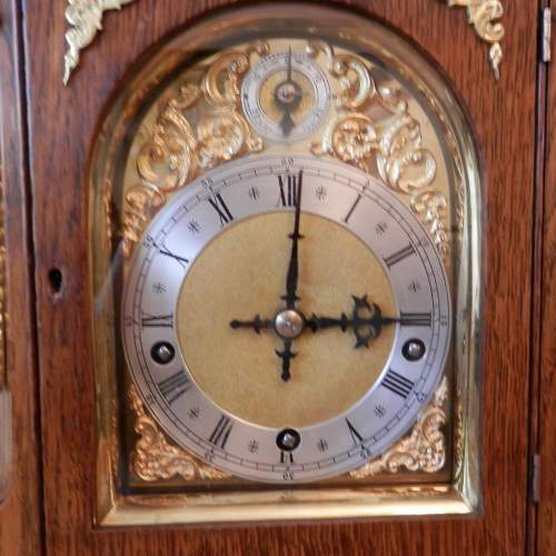 Westminster Chiming Clock by Winterhalder and Hofmeier image-2