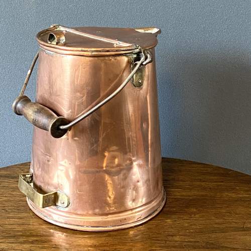 Victorian Copper Jug image-2
