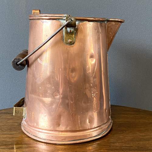 Victorian Copper Jug image-4