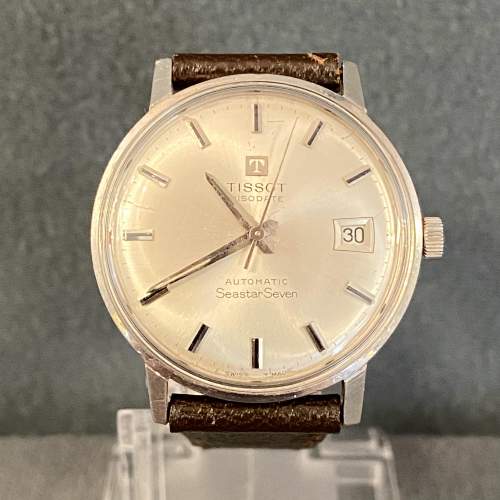 1960s Tissot Auto Wristwatch image-1