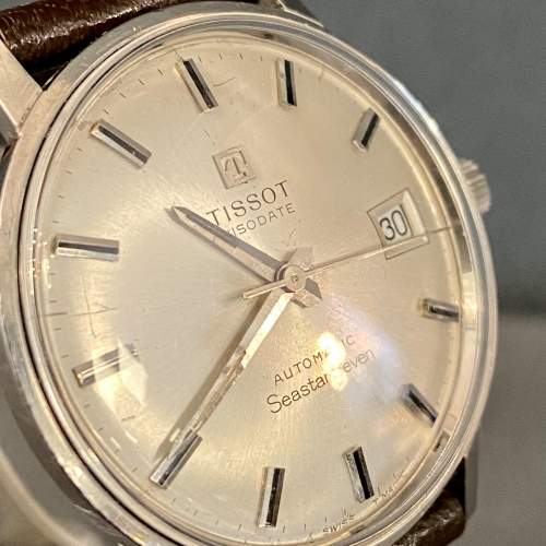 1960s Tissot Auto Wristwatch image-3