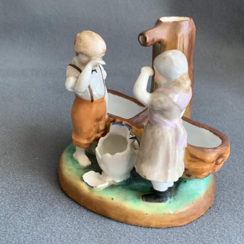 Victorian Pair of Jack and Jill Figures image-3
