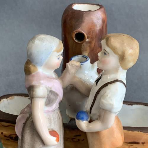 Victorian Pair of Jack and Jill Figures image-5