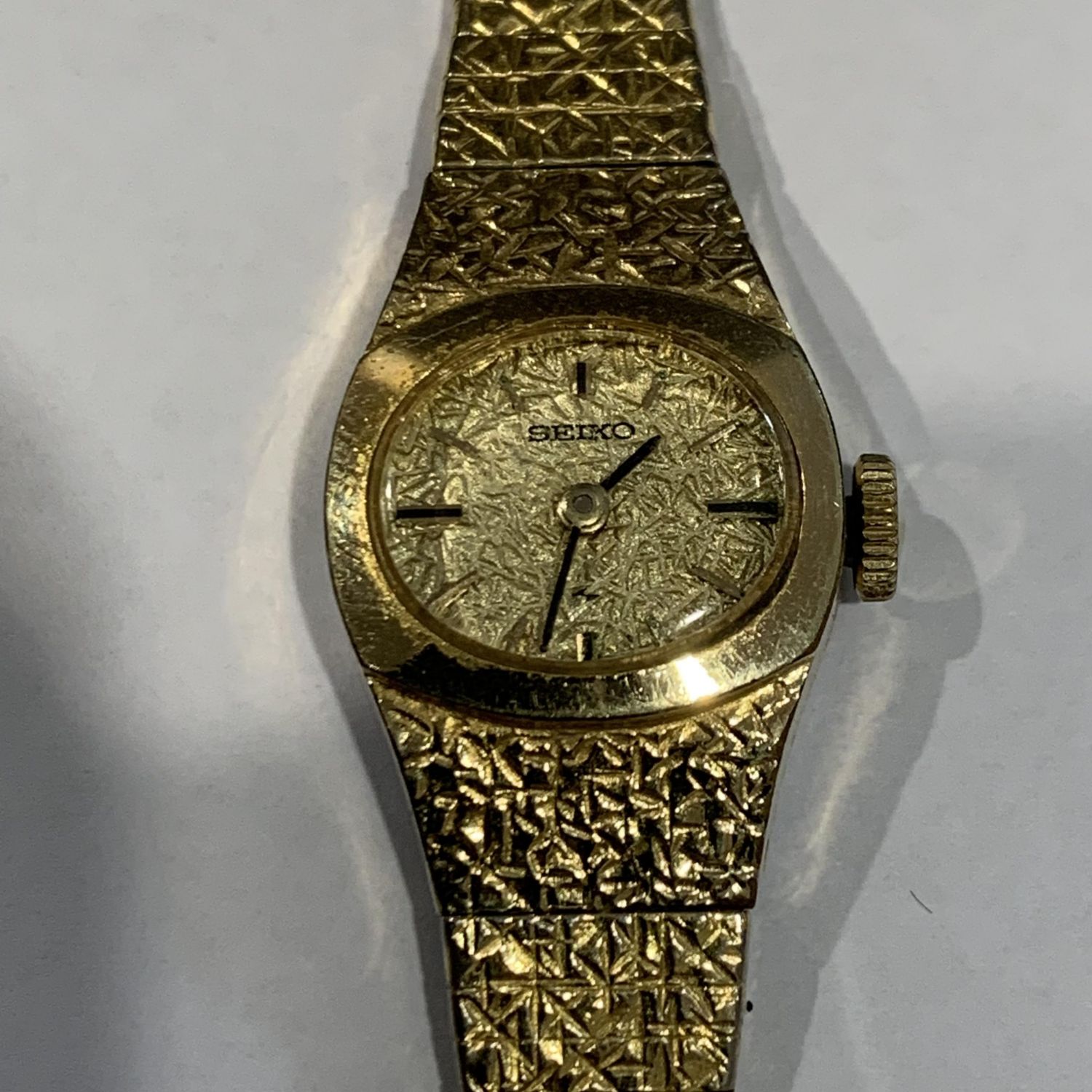 20th Century Seiko Ladies Watch - Watches - Hemswell Antique Centres