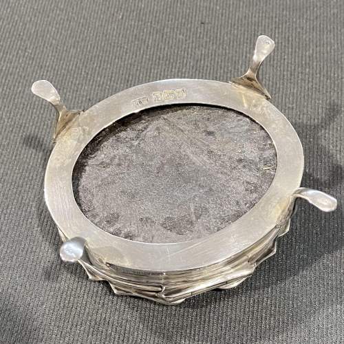 Silver Jewellery Box image-4