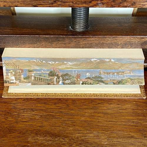 Two 19th Century Fore Edge Painted Books - Stories from Italian Poets image-4