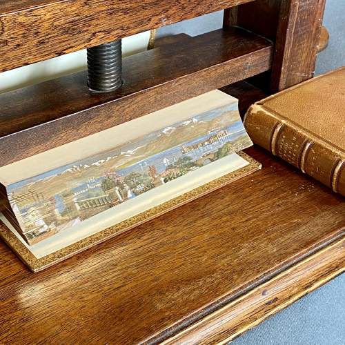 Two 19th Century Fore Edge Painted Books - Stories from Italian Poets image-3