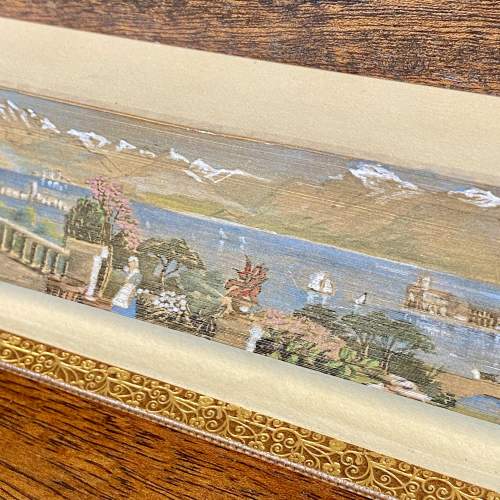 Two 19th Century Fore Edge Painted Books - Stories from Italian Poets image-5