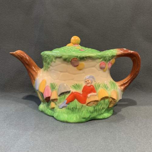 Royal Winton Pixie Teapot image-1