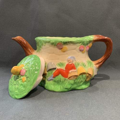 Royal Winton Pixie Teapot image-2