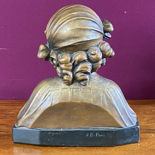 20th Century French Bust by Ciprioni image-4