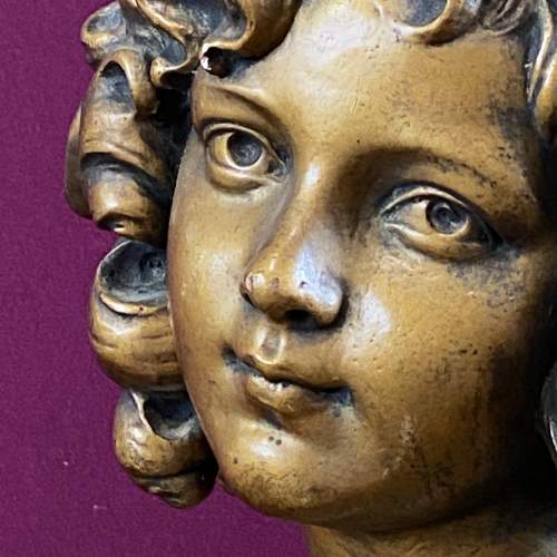 20th Century French Bust by Ciprioni image-6