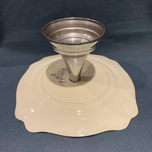 Art Deco A.J.Wilkinson Cake Stand image-4