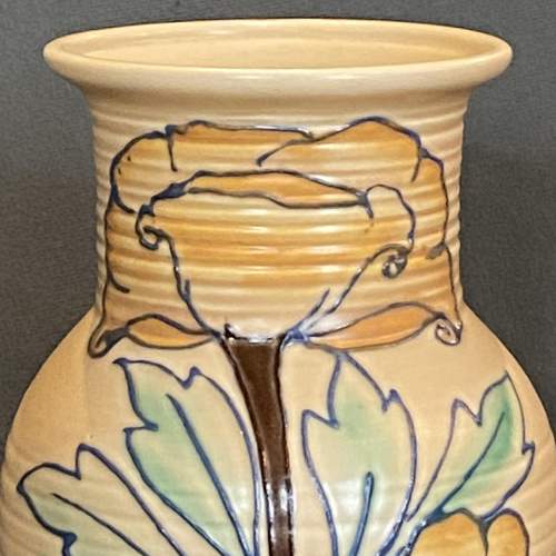Royal Cauldon Vase by Edith Gater image-2