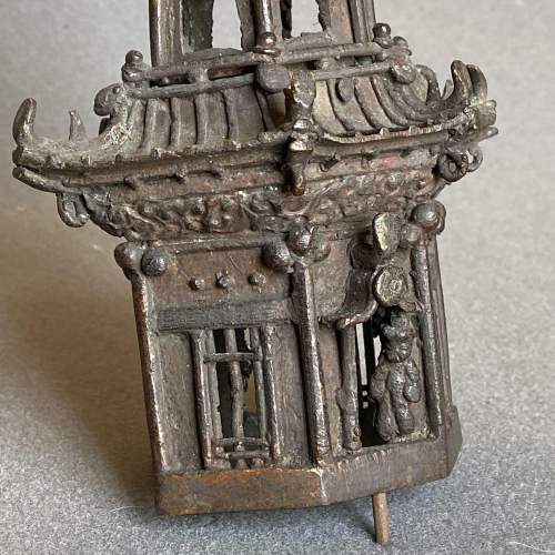 Bronze Temple for Deity image-2