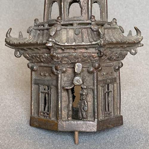 Bronze Temple for Deity image-5