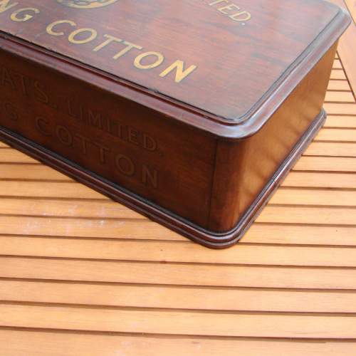 J and P Coates Cotton Display Box image-4
