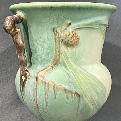 American Roseville Vase image-2