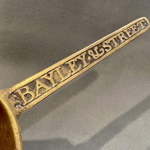 Antique Bronze Bayley Street Skillet image-2