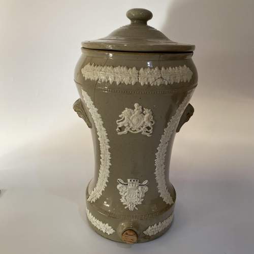 French Stoneware Water Filter image-1