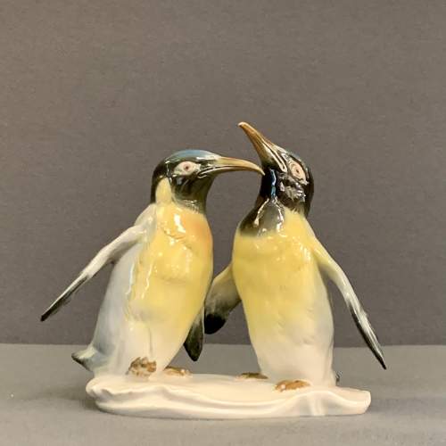 Karl Ens Penguin Duo image-1