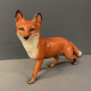 Beswick Fox