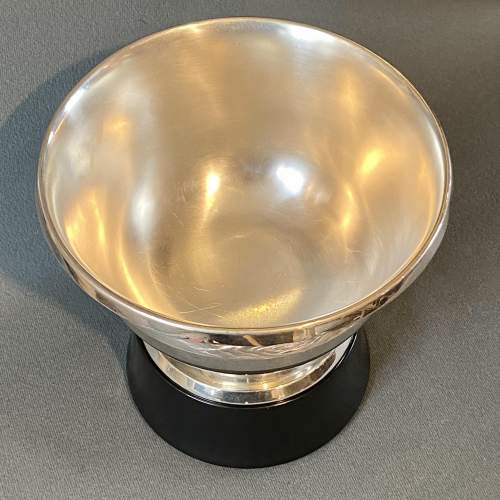 Year of the Rose Limited Edition Silver Algernon Asprey Bowl image-3
