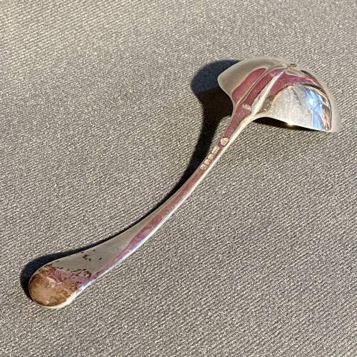 Victorian Silver Old English Pattern Ladle image-5