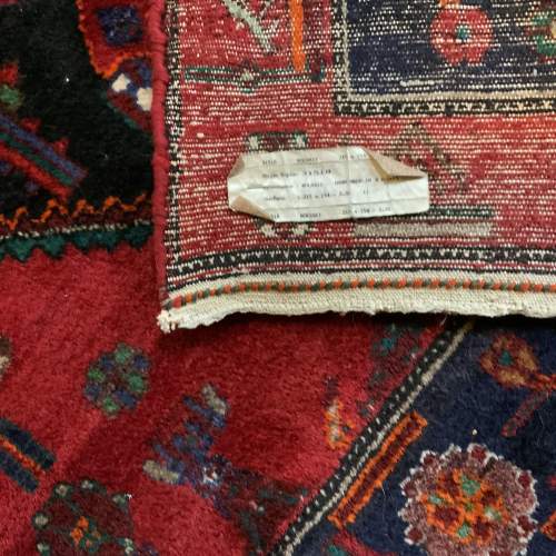 Stunning Old Hand Knotted Persian Rug Kolyai - Superb Colours image-5