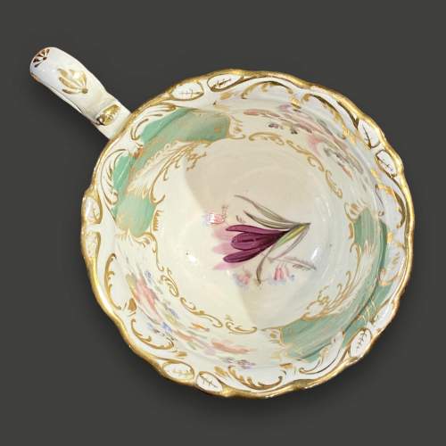 19th Century Coalport Cup and Saucer image-3
