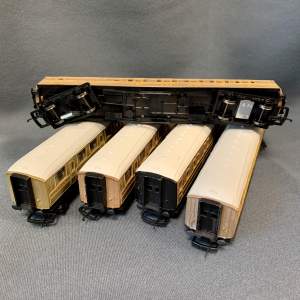 Set of Five Hornby Coaches
