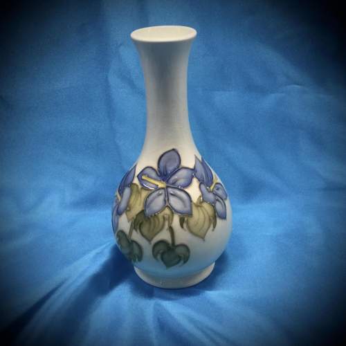 Mid 20th Century Moorcroft Vase image-1