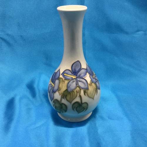 Mid 20th Century Moorcroft Vase image-2