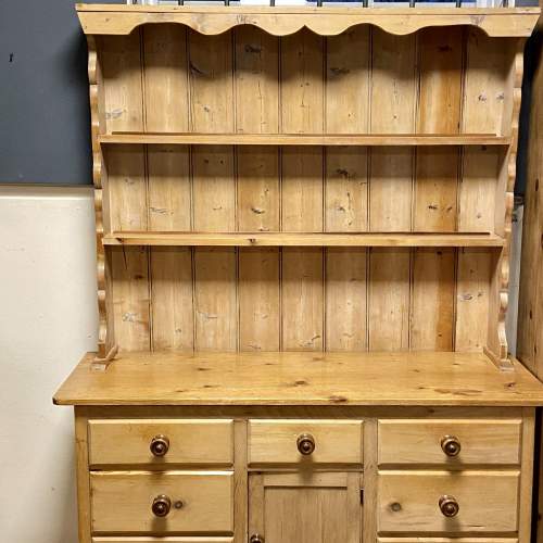 Victorian Pine Dresser image-1