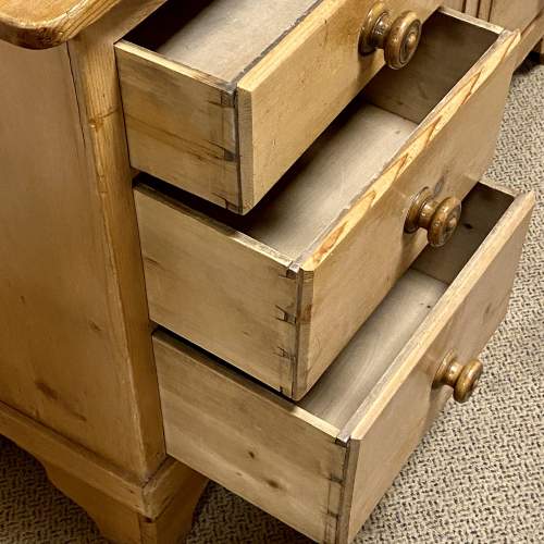 Victorian Pine Dresser image-4