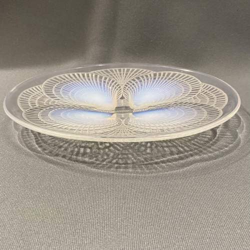 Lalique Art Deco Coquilles Platter image-6