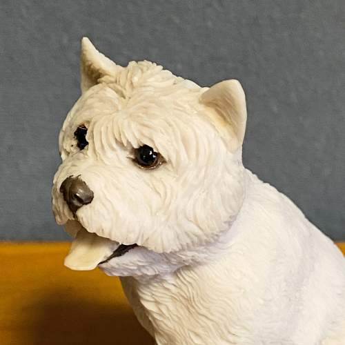 Teviotdale West Highland Terrier Figure image-2