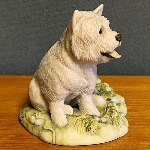 Teviotdale West Highland Terrier Figure image-3