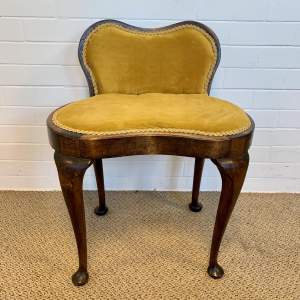 Edwardian Parlour Chair