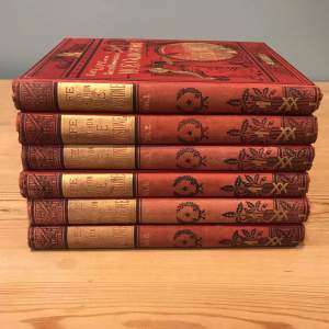 6 Vol. The Life and Times of the Right Honourable W. E. Gladstone