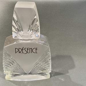 Vintage Presence Perfume Factice