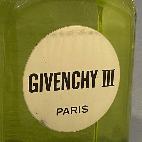 Givenchy III Perfume Factice image-2