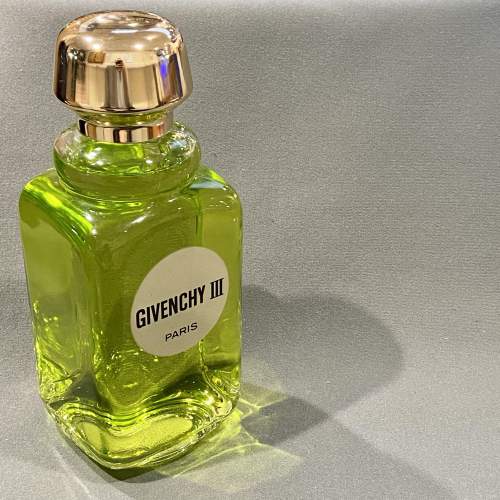 Givenchy III Perfume Factice image-1