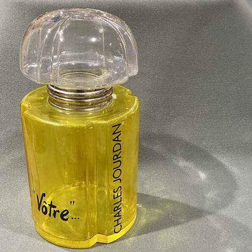 Charles Jourdan Votre Perfume Bottle Factice image-1