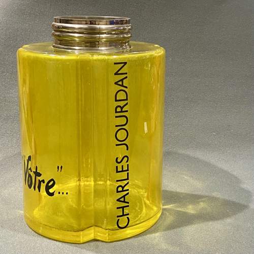 Charles Jourdan Votre Perfume Bottle Factice image-3