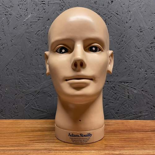 Vintage Medical Training Model by Adam Rouilly - Diabetic Retina image-3