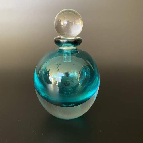 Art Glass Perfume Bottle Amanda Hazelwood Collection image-1