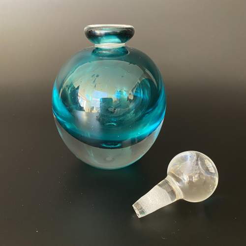 Art Glass Perfume Bottle Amanda Hazelwood Collection image-2