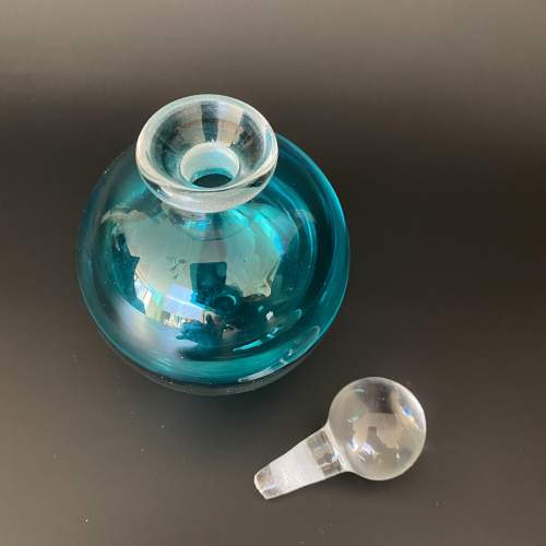 Art Glass Perfume Bottle Amanda Hazelwood Collection image-3